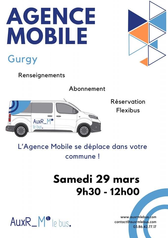 Agence mobile AUXR_M LE BUS